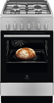 Плита газовая Electrolux LKG504010X