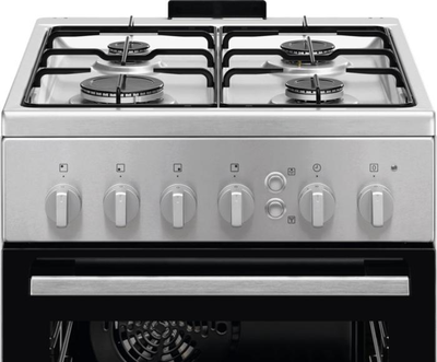 Плита газовая Electrolux LKG504010X