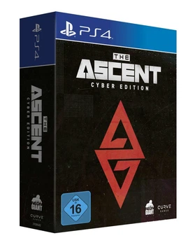 The Ascent Cyber Edition PS4 (русские субтитры)
