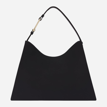Torba shopper damska skórzana