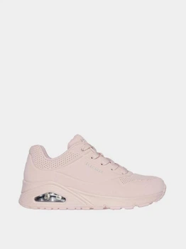 Женские кроссовки Skechers 40 Cветло-розовый 73690 LTPK
