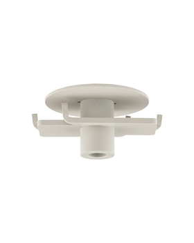 Основа для світильника Nowodvorski 11248 Cameleon Canopy F Mini 40W IP20 Gray (11248)