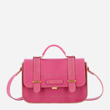 Torebka crossbody damska skórzana