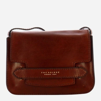 Torebka crossbody damska skórzana