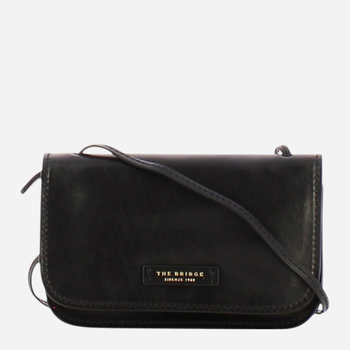 Torebka crossbody damska skórzana