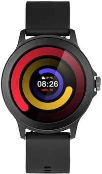 Смарт-годинник Tracer Smartwatch SMK3 SLAY BK (TRAFON47410)