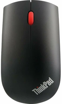 Мышь Lenovo ThinkPad Silent Mouse Bluetooth Black (4Y50X88822)