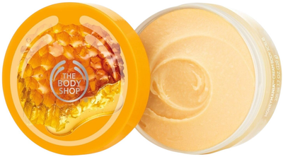 Пилинг для тела The Body Shop Honey очищающий 200 мл (5028197154493)