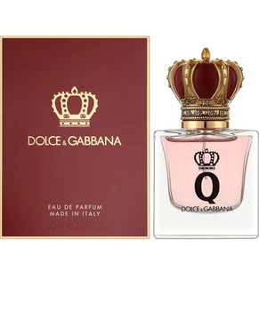Парфумована вода для жінок Dolce&Gabbana Q BY Dolce&Gabbana edp 50 ml