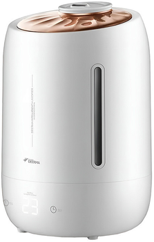 Увлажнитель воздуха Deerma 5L White DEM-F600