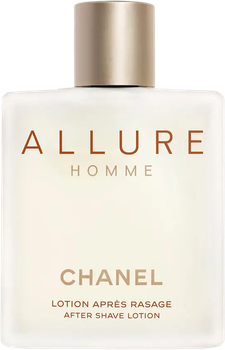 Woda po goleniu Chanel Allure Homme perfumowana 100 ml (3145891212709)