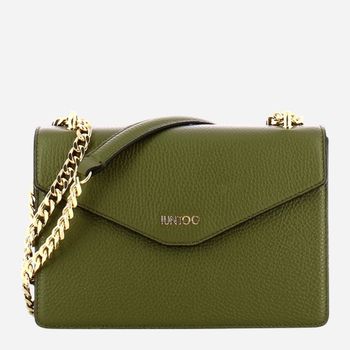 Torebka crossbody damska skórzana