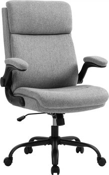 Офисное кресло GT Racer B-3021 Fabric Gray