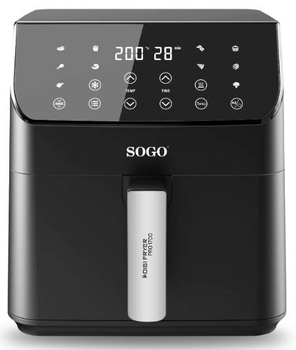 Мультипіч Sogo SS-10890 (6л)