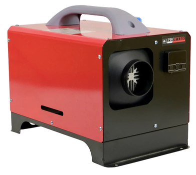 Автономний дизельний обігрівач моноблок 5kw 220В Profter RF-5000W (12-24-220 V)