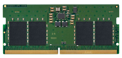 Pamięć RAM Kingston SODIMM DDR5-5600 1Rx16 8192MB PC5-44800 ValueRAM (KVR56S46BS6-8)