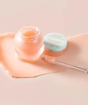 Відновлююча маска для губ з антиоксидантами Tocobo Vita Glazed Lip Mask 20 мл