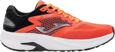 Кроссовки беговые Joma SPEED кораллово-черные 40.5 RSPEES2507