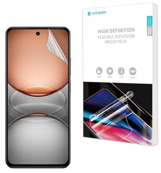 Защитная пленка на экран RockSpace Explosion-Proof SuperClear для Realme C75