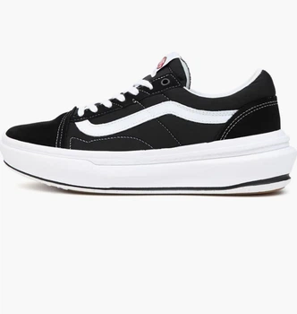 Кеды Vans Old Skool Vert Comfycush Black Vn0A7Q5Eba2 36