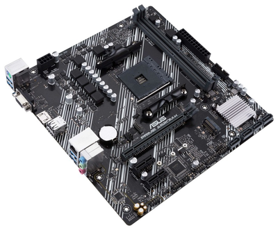 Материнська плата Asus PRIME A520M-K sAM4 mATX