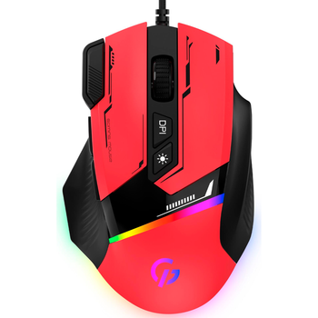 Мышь GamePro GM300R Red [126083]