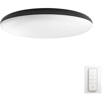 Потолочный светильник Philips Hue White Ambiance Cher Black 4116330P9 [103480]
