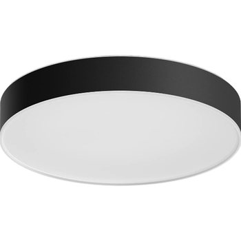 Потолочный светильник Philips Hue White Ambiance Enrave M Black (929003574301) [103484]