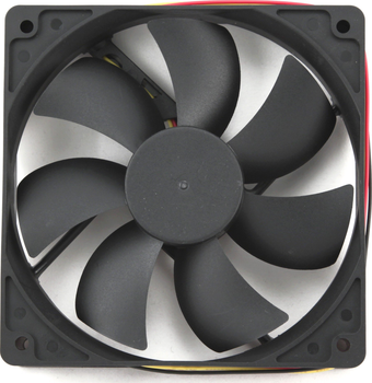 Вентилятор для корпуса Gembird FANCASE3, 120mm
