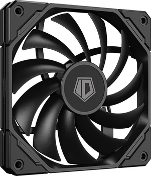 Вентилятор для корпусу ID-Cooling TF-12015-K, 120mm