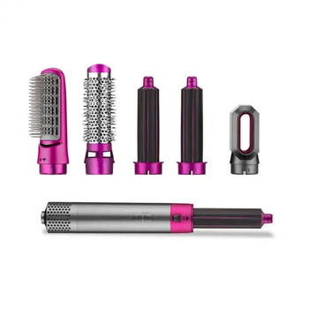 Фен стайлер для волосся 5в1 Hot Air Styler