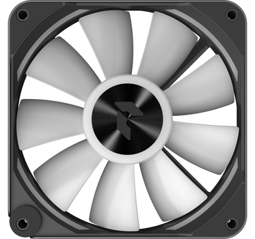 Вентилятор для корпуса APNX FP2-120 ARGB Black, 120mm (APF3-PF11317.11)