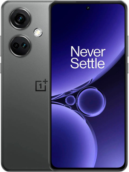 Мобільний телефон OnePlus Nord CE 3 12/256GB Gray Shimmer Global