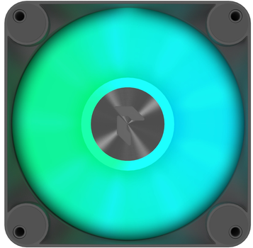 Вентилятор для корпуса APNX FP1-140 ARGB Black, 140mm (APF4-PF11217.11)