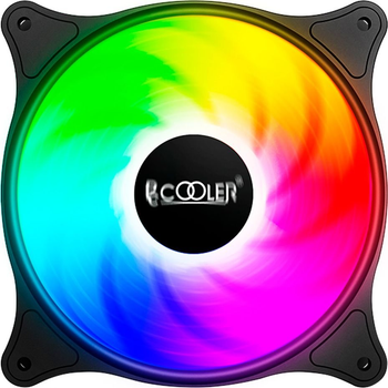 Вентилятор для корпуса PcCooler FX 120 ARGB BK, 120mm