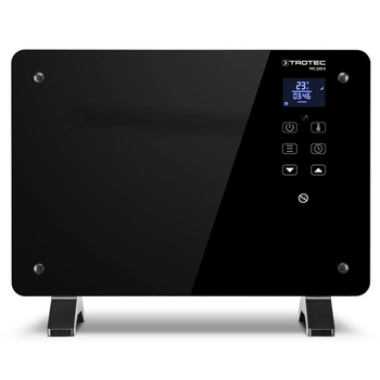 Тепловентилятор керамический Trotec TFC 220 E 2200W Black (1410000690)