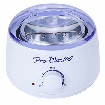 Воскоплав Банкова Pro Wax 100 (депіляція воском, шугарінг, віск, воскоплав для депіляції, нагрівачі для воску, депілятор, гарячий віск, Про Вакс)