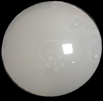 Світильник LED побутовий 28W 5000К LU-FLORE BIANCO-28C ТМ LUMANO
