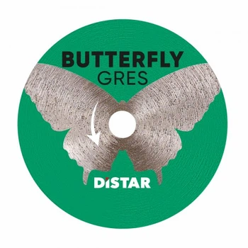 Круг алмазный Distar Butterfly керамогранит 45 мм (11133048023)