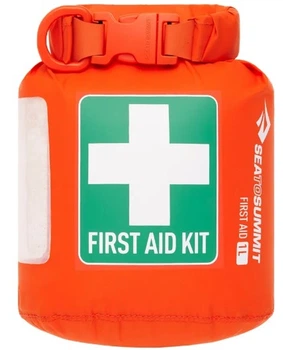 Гермомішок для аптечки Sea To Summit Lightweight Dry Bag First Aid 1L Spicy Orange оранжевий