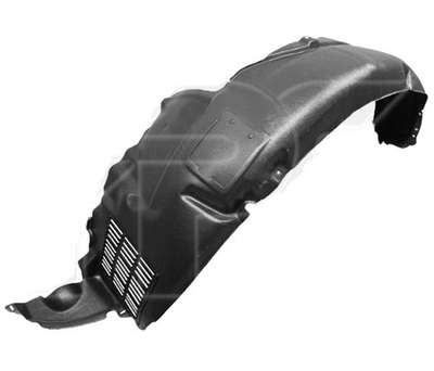 Подкрылок Hyundai Grandeur/Azera 2005-2011 передний левый AVTM 183234387