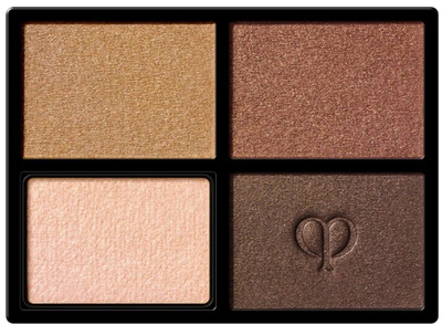 Змінний блок тіней для повік Cle de Peau Beaute 4 Ocean Sunrise 6 г (729238208643)