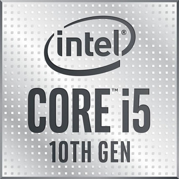 Процесор Intel s1200 Core i5-10400F 6C/12T, 2.9-4.3GHz, 65Вт Tray