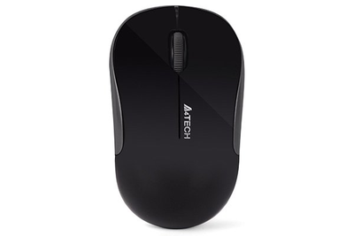 Миша A4Tech G3-300NS Black Wireless
