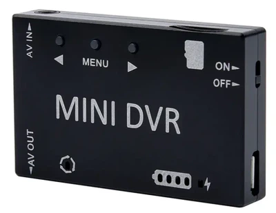 Мини-видеорегистратор FPV DVR