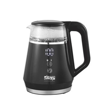 Электрочайник DSP KK1275 1л 1100 Вт с регулятором температуры на 5 режимов