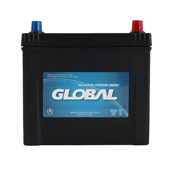 Автомобільний акумулятор GLOBAL Asia EFB 65Ah, 550A, R+ (EFB Q85L) (Q85)