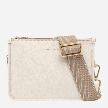 Torebka crossbody damska skórzana