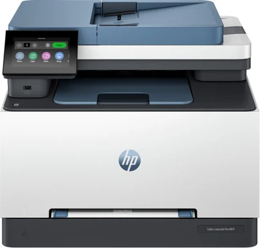 МФУ HP Color LaserJet Pro MFP 3303fdw, with Wi-Fi, duplex, fax (499M8A)