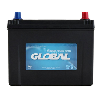 Автомобільний акумулятор GLOBAL Asia EFB 70Ah, 680A, R+ (EFB S95L) (S95)